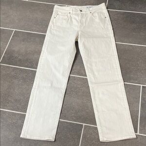 AG Saige Hi-Rise Straight Jeans size 29X30